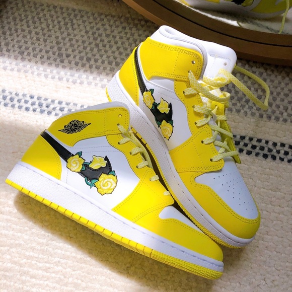 Air Jordan AJ mid - Picture 5 of 16